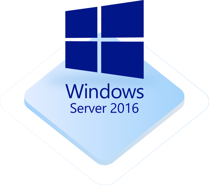 Windows 2016 VPS Hosting
