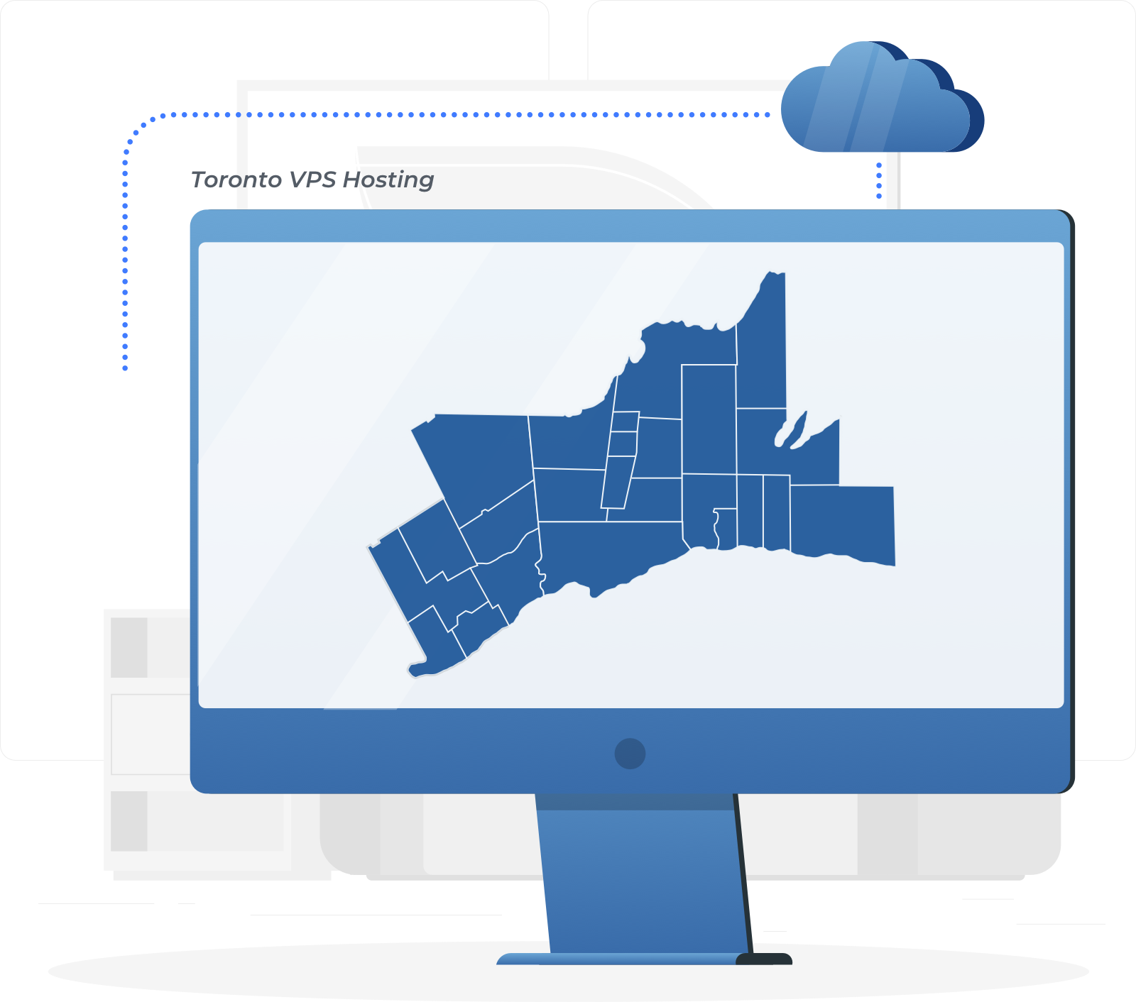 Cheap VPS Server Hosting Toronto BlueVPS