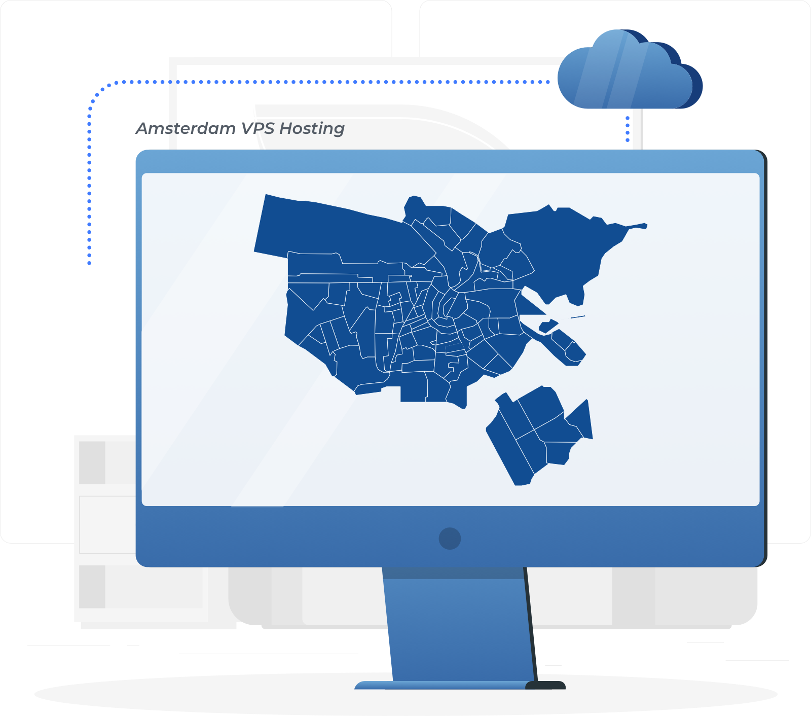 Cheap VPS Server Hosting Amsterdam BlueVPS